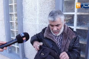 راغب في الترشح للرئاسيات: إستراتيجية الأمن والسلام في العالم تاعي.. بصح يدي قصيرة