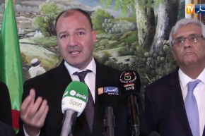 محمد حطاب: كفانا من التصريحات العشوائية التي لا تخدم الرياضة الجزائرية