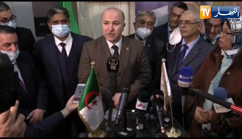 تلمسان: وزير المالية يشرف على تدشين شباك خاص بالصيرفة الإسلامية ببنك القرض الشعبي الجزائري