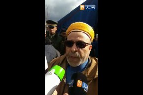 تشييع جثمان الحراق “بودربالة” إلى مثواه الأخير بمستغانم