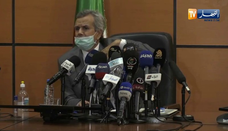 وزير الصحة للمشكّكين في أرقام كورونا: النتائج نتحصل عليها من المستشفيات