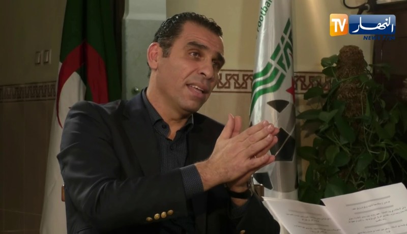 زطشي: ضيعنا الكثير من الوقت بالتعاقد مع بعض المدربين السابقين.. نحن نخطأ ونصيب