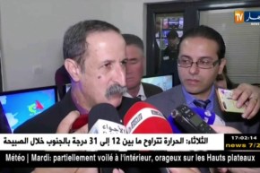 إتصال: كعوان يتفقد محتوى برامج رمضان ببعض القنوات التلفزيونية الخاصة