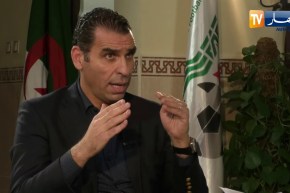 زطشي: الإتحادية الحالية لا تتحمل مسؤولية الإقصاء من تصفيات كأس العالم