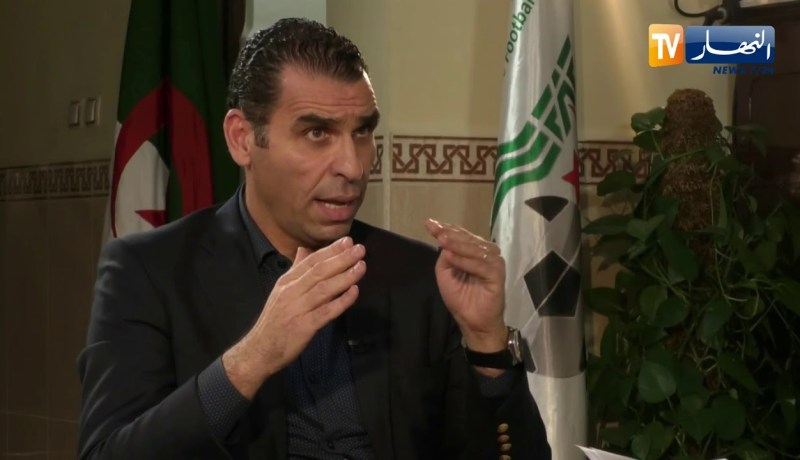 زطشي: الإتحادية الحالية لا تتحمل مسؤولية الإقصاء من تصفيات كأس العالم