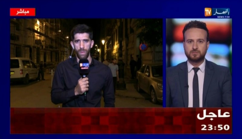 محكمة سيدي امحمد: قاضي التحقيق يودع فضيل دوب الحبس المؤقت في إنتظار المتهم المسمى “هواري بوخرص”