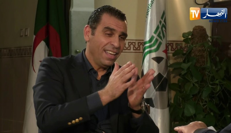 زطشي: الإتحادية أعطت الإنطلاقة لمراكز التكوين التي ستعود بالفائدة على أبناء الجزائر