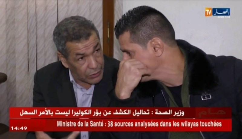 مجلس إدارة مولودية الجزائر يعين علي بن شيخ وعمر بطروني كمستشارين