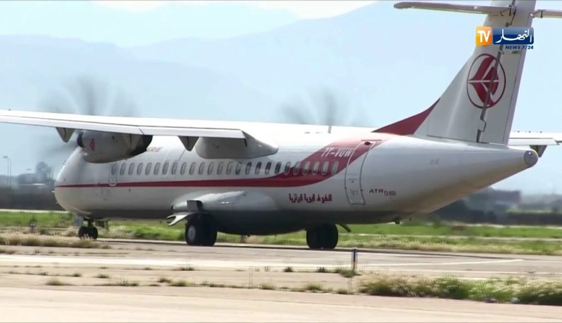 نقل جوي: إضطراب في رحلات الخطوط الجوية الجزائرية إلى فرنسا
