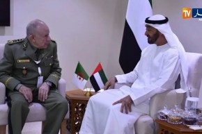 اليوم الثاني من زيارة اللواء “السعيد شنقريحة” إلى دولة الإمارات العربية المتحدة