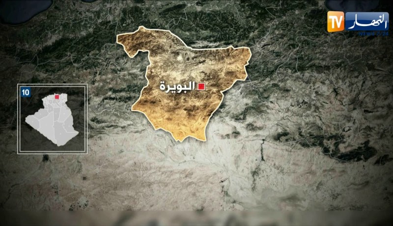 البويرة: إنحراف وإنقلاب سيارة يودي بحياة شخص وإصابة شخص أخر بجروح بليغة