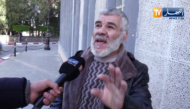 راغب في الترشح للرئاسيات: عندي رؤية عالمية.. “نزيرو بولون كل واحد يحكم بلاستو”