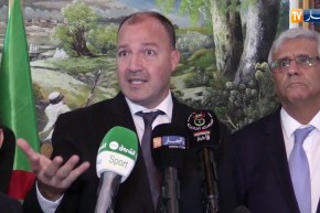 محمد حطاب: مركز سيدي بلعباس سيكون تحت تصرف الفاف