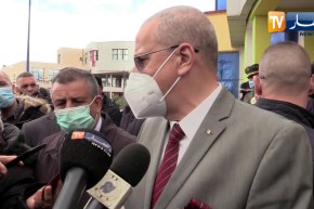 تيارت: وزير التعليم العالي يكشف بوجود إختلالات في قطاع الخدمات الجامعية