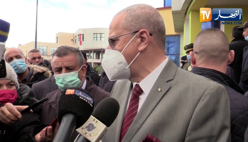 تيارت: وزير التعليم العالي يكشف بوجود إختلالات في قطاع الخدمات الجامعية