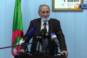 رئيس الجمهورية ينهي مهام وزير النقل “لزهر هاني” وتكليف “فاروق شيالي” بمهام الوزارة بالنيابة