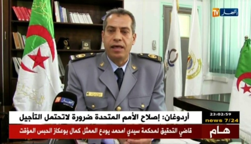 أم البواقي: حجز 4400 كاميرا مراقبة عالية الدقة ومواد شبه صيدلانية