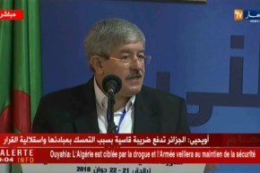 أويحيى: جهات تحاول تحريك الجبهة الإجتماعية بحرمانها من الخدمات الإجتماعية