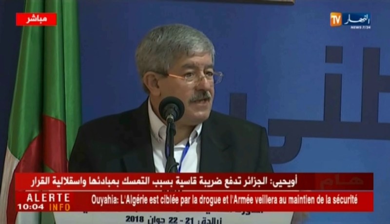 أويحيى: جهات تحاول تحريك الجبهة الإجتماعية بحرمانها من الخدمات الإجتماعية