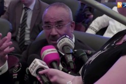 بدوي يوبخ مسؤول سعيدة: “راك تتبسم ..و أنا كي نتكلم نعطيلك تعليمات و لازم تنفذها “