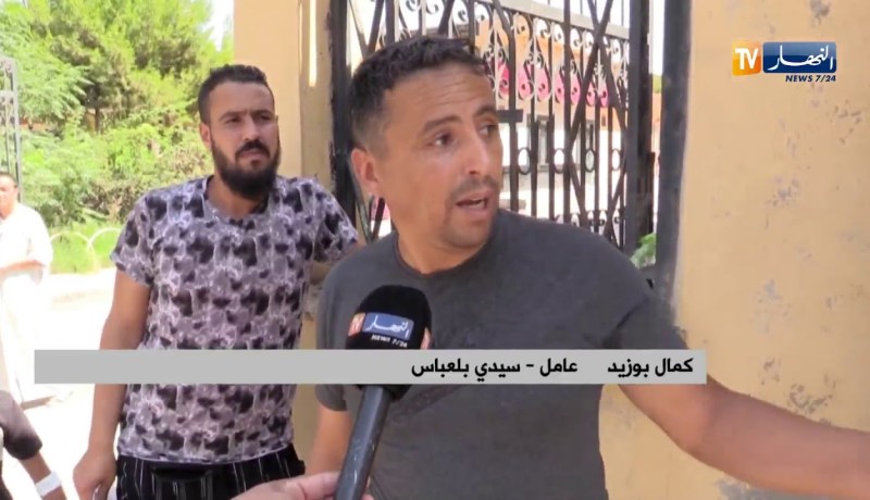 سيدي بلعباس: هذه هي إستعجالات المركز الإستشفائي الجامعي عبد القادر حساني