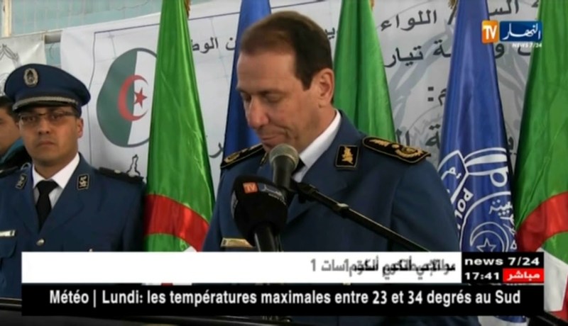 إفتتاح البطولة الجهوية للشطرنج بمشاركة 12 أمن ولاية بتيارت