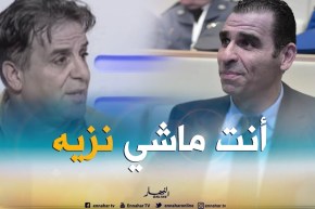 بغدادي/” زطشي مايقدرش يتكلم على النزاهة وهو ماشي نزيه”