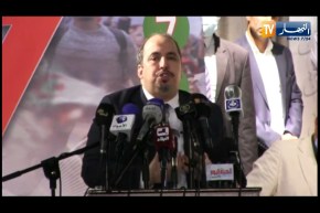 الأمين العام لجبهة التحرير الوطني: لما الناس كانت ساكتة حنا ماسكتناش وقمنا ببيان ضد القيادة السابقة