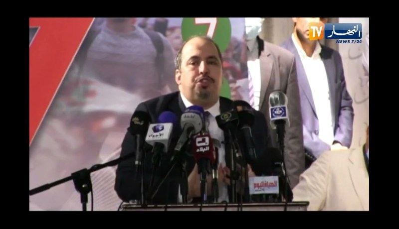 الأمين العام لجبهة التحرير الوطني: لما الناس كانت ساكتة حنا ماسكتناش وقمنا ببيان ضد القيادة السابقة