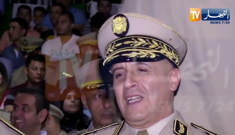 اللواء قايدي.. مهندس الإعلام الألي الذي تحول إلى محارب للإرهاب في الميدان