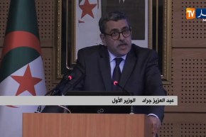 حاسي مسعود/ الوزير الأول “عبد العزيز جراد” يدشن عدد من المنشآت الطاقوية