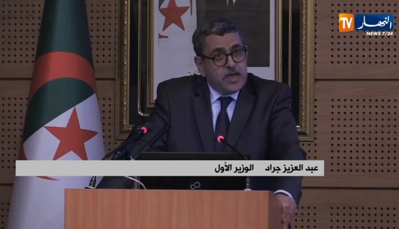 حاسي مسعود/ الوزير الأول “عبد العزيز جراد” يدشن عدد من المنشآت الطاقوية