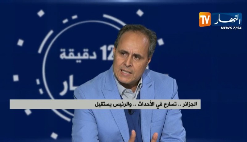 الجزائر .. تسارع في الأحداث .. والرئيس يستقيل