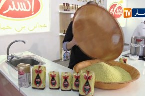 “جيرييور” الفرع الغذائي لـ “مجمع كوندور” يعرض منتجاته بالصالون الدولي للمرأة