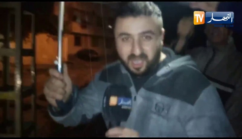 سكان قرية حموتان يغرقون في الفيضانات والسلطات في خبر كان