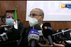 “وزير التعليم العالي  : “يجب التركير على مشاريع البحث العلمي في الأمن الغذائي