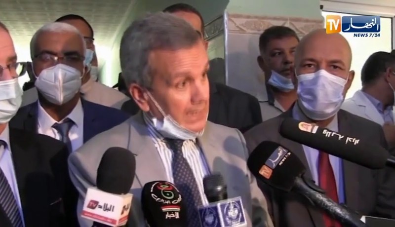 وزير الصحة: أدوية علاج الملاريا متوفرة والوزارة أرسلت فرق مختصة للمناطق الحدودية بالجنوب