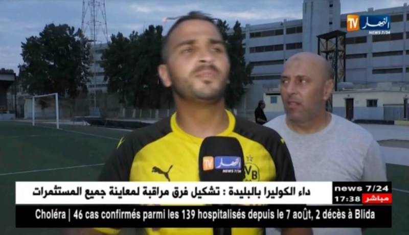 أنصار إتحاد الحراش مستاؤون و يعتبرون ان الفريق يتعرض لمؤامرة داخل الرابطة