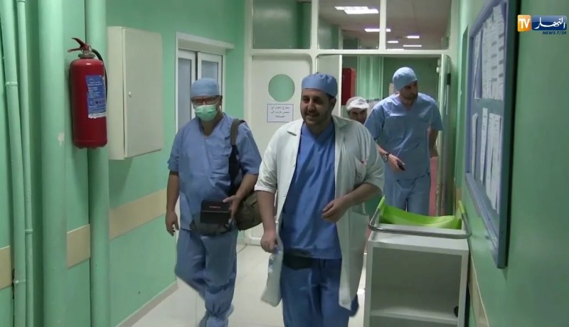 برج  بوعريريج: توأمة بين الجزائر وفرنسا لإجراء عمليات جراحية مستعصية