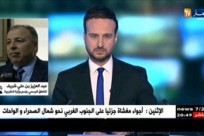 وزارة الشؤون الخارجية تندد بشدة تقرير “أمنيستي” حول حقوق الإنسان بالجزائر