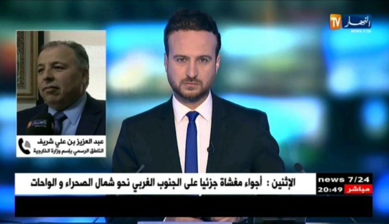 وزارة الشؤون الخارجية تندد بشدة تقرير “أمنيستي” حول حقوق الإنسان بالجزائر