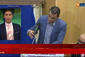 أشغال الجمعية العامة الإنتخابية للرابطة المحترفة لكرة القدم-سيدي موسى