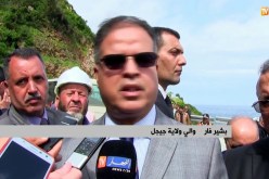 جيجل: مشاكل بالجملة تتسبب في تأخر أشغال إنجاز طريق جن جن – العلمة
