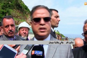 جيجل: مشاكل بالجملة تتسبب في تأخر أشغال إنجاز طريق جن جن – العلمة