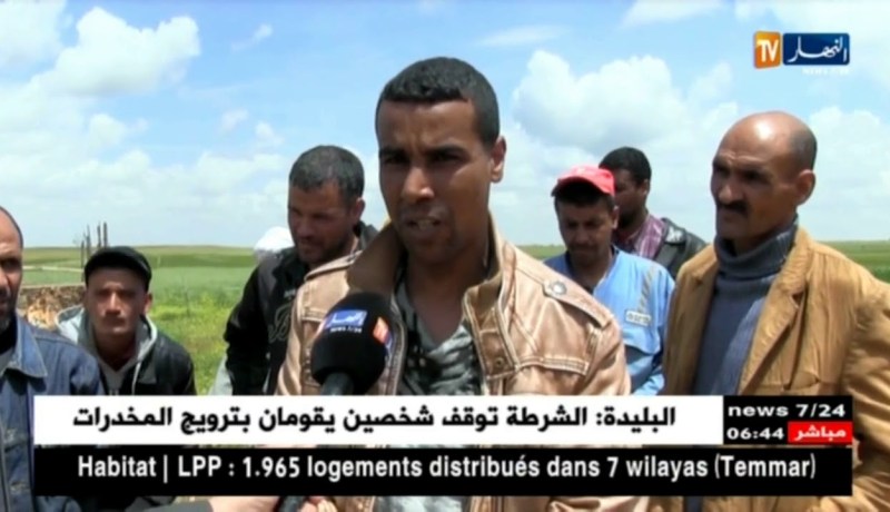 سعيدة: دوار أولاد معاشو يعانون العطش وإنعدام الطرقات