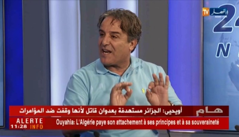 بغدادي/”أنا مارانيش من جماعة.. روراوة”