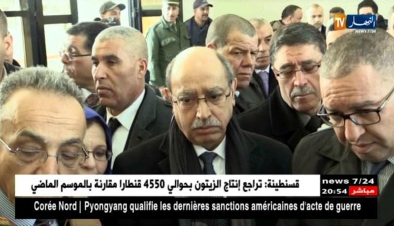 باتنة: 8 إتفاقيات بين وزارة التكوين وقطاعات إقتصادية مختلفة منها مجمع هيونداي