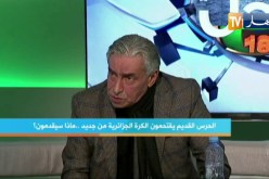 الطيب محياوي: رجعت لمولودية وهران حبا في الفريق وما عندي حتى فائدة