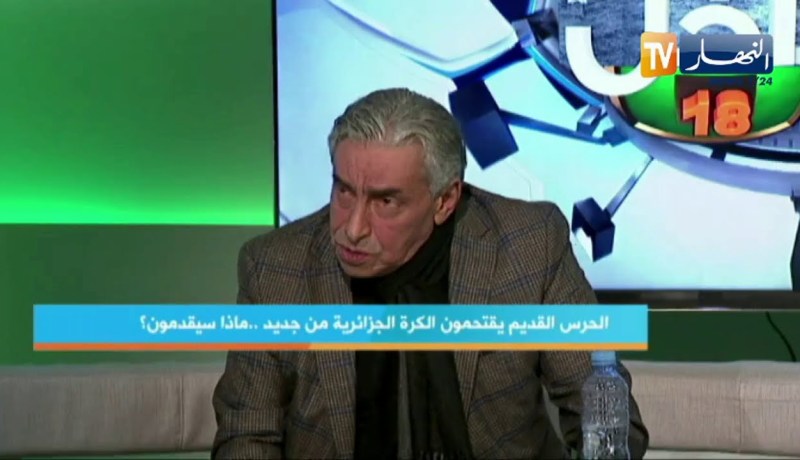 الطيب محياوي: رجعت لمولودية وهران حبا في الفريق وما عندي حتى فائدة