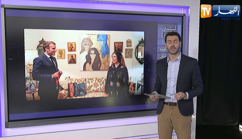 النهار ترندينغ: مواطن يستلم راتبه الشهري بعملات نقدية من فئة 50 دج وعجوز مسنة تنظف الشاطئ